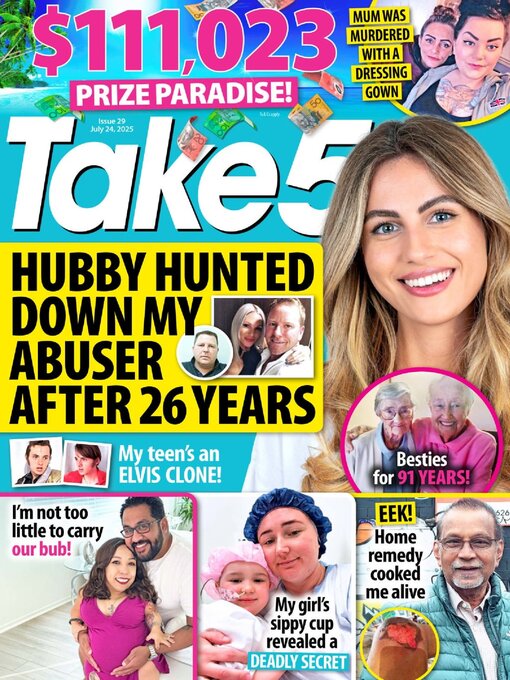 Title details for Take 5 by Are Media Pty Limited - Available